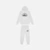 5 Starz White Tracksuit