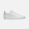 Nike Airforce One- Triple White