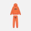 Alcatraz Orange Tracksuit