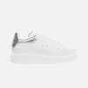 Alexander McQueen Oversized - Silver Tail