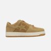 Bape STA Low Brown