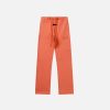 Essentials Fear of God Pants Orange