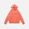 Essentials Fear of God Hoodie Orange