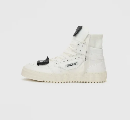 OFF-WHITE 3.0 OFF COURT - High-top trainers - 37