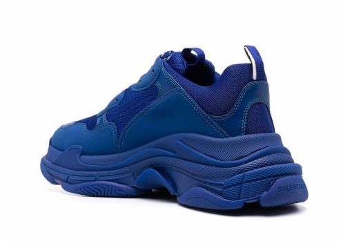 Balenciaga Triple S – Royal Blue