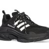 Balenciaga Triple S X Adidas Black