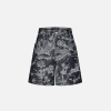 LV Denim Shorts