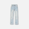 LV Jeans Monogram Denim