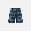 LV Denim Carpenter Shorts