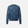 Hoodies indigo Louis Vuitton