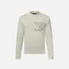 Hoodies off-white wool blend Louis Vuitton