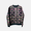 Hoodie Gray Base Color Accented With Fluorescent Pink  Louis Vuitton