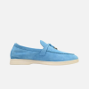 Loro Piana Loafer Sky Blue