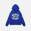 Hellstar No Guts No Glory Hoodie Blue