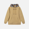Burberry Hooded sweater brown