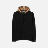 Burberry Hooded Black