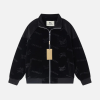 Burberry Black Cotton Puffer Dursley Down Jacket Black