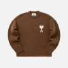 Hoodie Toffee Brown Ami
