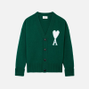 Hoodie Sherwood Green Ami