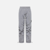 Stone Island Compass-Badge Trousers Grey Nylon