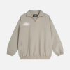 Hoodie Beige Corteiz