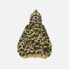 Hoodie Yellow Bape