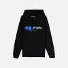Hoodie Palm Angels Black