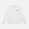 Hoodie White Polo