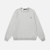 Hoodie Grey Polo