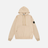 Hoodie Light Brown Stone Island