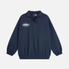Hoodie Navy Blue Corteiz