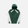 Jacket Olive White Corteiz