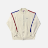 Jacket White Red Blue Border Corteiz