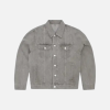 Jacket  Denim Grey Corteiz