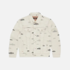 Jacket White Corteiz