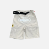 Corteiz Alcatraz Cargo Shorts Beige
