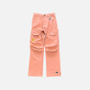 Corteiz Storm* Cargos Salmon Color