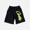 Corteiz Allstarz Shorts Black
