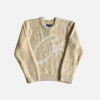 Hoodie Cream Corteiz