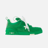 Louis Vuitton Skate Full Green White