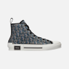 High Dior B23 Blue Beige
