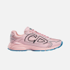 Dior B30 – Mesh & Technical Fabric Pale Pink