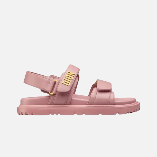 Dior Dioract Sandal Pink