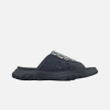 Dior Oblique Flat Sandals Mules Shoes Logo Black Beige