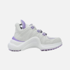 Louis Vuitton Archlight Purple & White