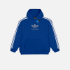 Hoodie Full Blue Balenciaga