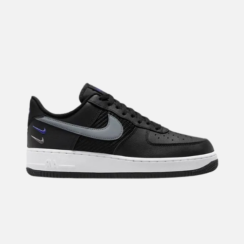 Nike Airforce – ´07 Double Logo Black - 37