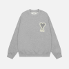 Hoodie Grey AMI