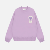 Hoodie Purple AMI