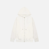 Hoodie Full White AMI